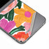 Bouffants and Broken Hearts Painterly Garden Galaxy Z Flip6 Skin